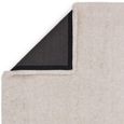 Cosy Textures Barnaby Rug - Off White - Sizes Available