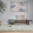 Cosy Textures Barnaby Rug - Sage - Sizes Available