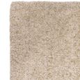 Cosy Textures Barnaby Rug - Sand - Sizes Available
