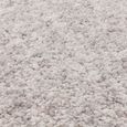 Cosy Textures Barnaby Rug - Silver - Sizes Available