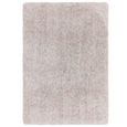 Cosy Textures Barnaby Rug - Silver - Sizes Available
