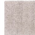 Cosy Textures Barnaby Rug - Silver - Sizes Available