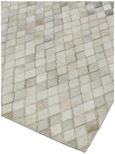 Cosy Textures Gaucho Rug - Diamond Ombre - 120cm x 170cm