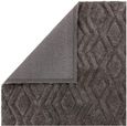 Cosy Textures Harrison Rug - Charcoal - Sizes Available