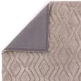 Cosy Textures Harrison Rug - Greige - Sizes Available