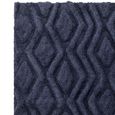 Cosy Textures Harrison Rug - Navy - Sizes Available