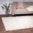 Cosy Textures Harrison Rug - Off White - Sizes Available