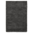 Cosy Textures Lulu Soft Touch Rug - Charcoal - Sizes Available