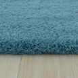 Cosy Textures Lulu Soft Touch Rug - Duck Egg - Sizes Available