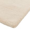 Cosy Textures Lulu Soft Touch Rug - Ivory - Sizes Available