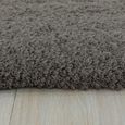 Cosy Textures Lulu Soft Touch Rug - Smoke - Sizes Available