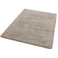 Cosy Textures Lulu Soft Touch Rug - Stone - Sizes Available