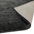 Cosy Textures Payton Rug - Charcoal - Sizes Available
