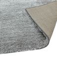 Cosy Textures Payton Rug - Silver - Sizes Available