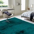 Cosy Textures Payton Rug - Teal - Sizes Available