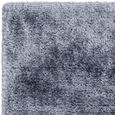 Cosy Textures Plush Rug - Airforce Blue - Sizes Available