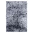 Cosy Textures Plush Rug - Airforce Blue - Sizes Available