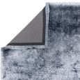 Cosy Textures Plush Rug - Airforce Blue - Sizes Available