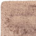 Cosy Textures Plush Rug - Blush - Sizes Available
