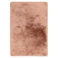 Cosy Textures Plush Rug - Blush - Sizes Available