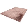 Cosy Textures Plush Rug - Blush - Sizes Available