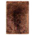 Cosy Textures Plush Rug - Copper - Sizes Available