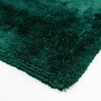 Cosy Textures Plush Rug - Emerald - Sizes Available
