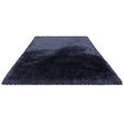 Cosy Textures Plush Rug - Navy - Sizes Available