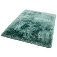 Cosy Textures Plush Rug - Ocean - Sizes Available