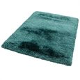 Cosy Textures Plush Rug - Petrol - Sizes Available