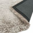 Cosy Textures Plush Rug - Sand - Sizes Available