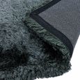 Cosy Textures Plush Rug - Slate - Sizes Available