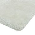 Cosy Textures Plush Rug - White - Sizes Available