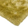 Cosy Textures Plush Rug - Yellow - 200cm x 300cm