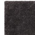 Cosy Textures Ritchie Rug - Charcoal - Sizes Available