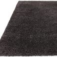 Cosy Textures Ritchie Rug - Charcoal - Sizes Available