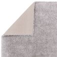 Cosy Textures Ritchie Rug - Light Grey - Sizes Available