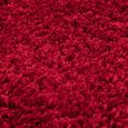 Cosy Textures Ritchie Rug - Red - 200cm x 290cm