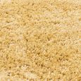 Cosy Textures Ritchie Rug - Yellow - Sizes Available