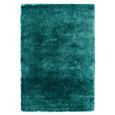 Cosy Textures Whisper Rug - Dark Teal - Sizes Available