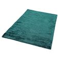 Cosy Textures Whisper Rug - Dark Teal - Sizes Available