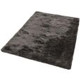 Cosy Textures Whisper Rug - Graphite - Sizes Available