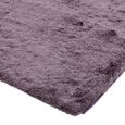 Cosy Textures Whisper Rug - Heather - Sizes Available