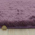 Cosy Textures Whisper Rug - Heather - Sizes Available