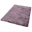 Cosy Textures Whisper Rug - Heather - Sizes Available