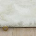 Cosy Textures Whisper Rug - Ivory - Sizes Available