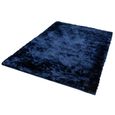 Cosy Textures Whisper Rug - Navy Blue - Sizes Available