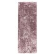 Cosy Textures Whisper Runner - Pink - 65cm x 135cm