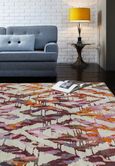 Easy Amelie Rug - Diamond - AM01 - Multi Colour - Sizes Available