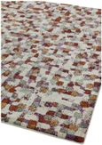 Easy Amelie Rug - Pixel - AM09 - Multi Colour - Sizes Available
